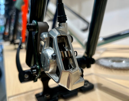 IS to Flat Mount Disc Brake Adapter