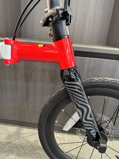 JAVA NEO Front Carbon Fork (349)