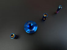 Ti39 Thm Bolt Set