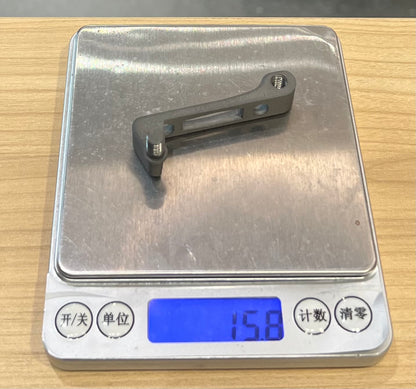 IS to Flat Mount Disc Brake Adapter