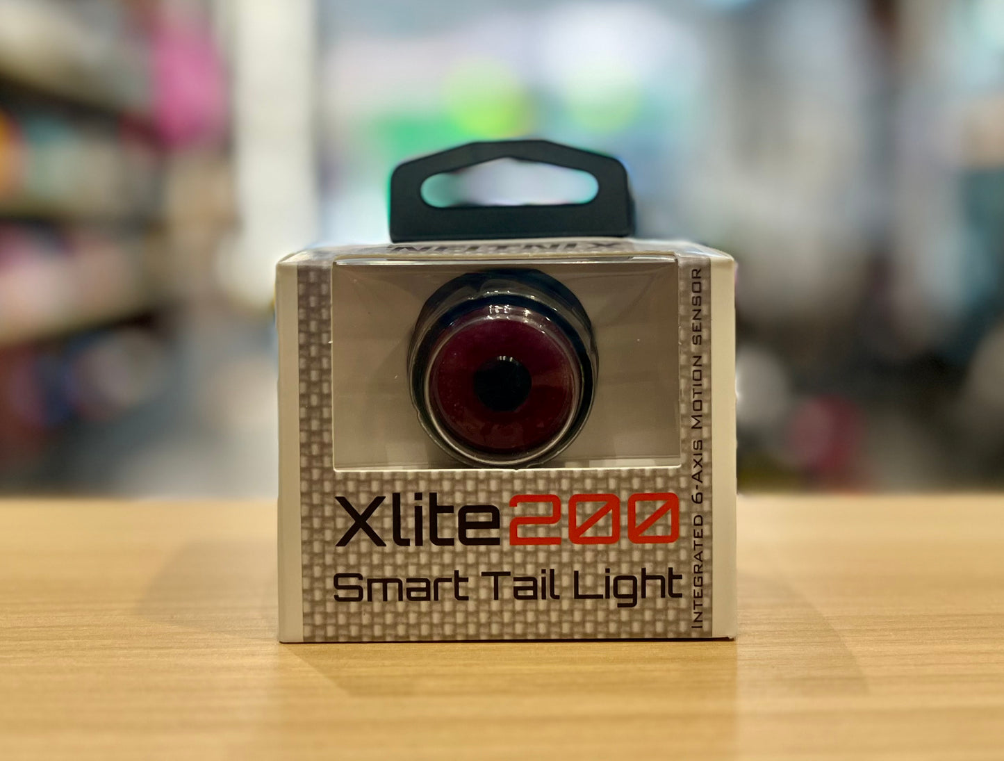 Enfitnix Xlite200 Smart Tail Light
