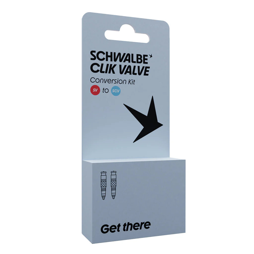 Schwalbe Clik Valve Adapter