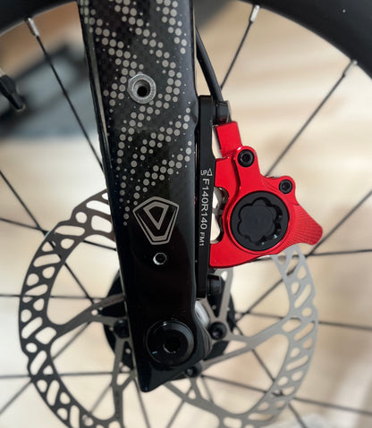 JAVA NEO Front Carbon Fork (349)