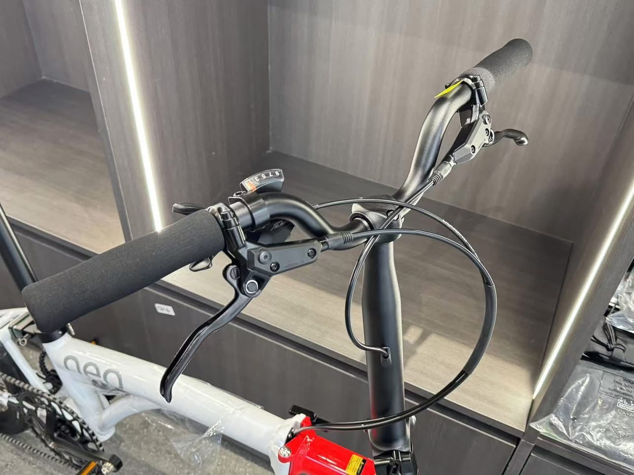 JAVA NEO Front Carbon Fork (349)