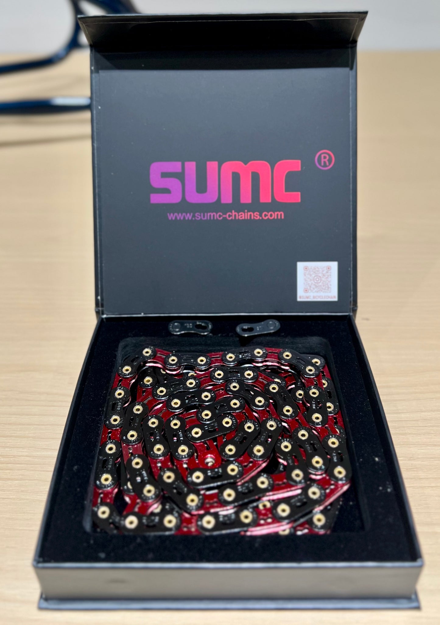 Sumc 12 Speed Flat Top Chain