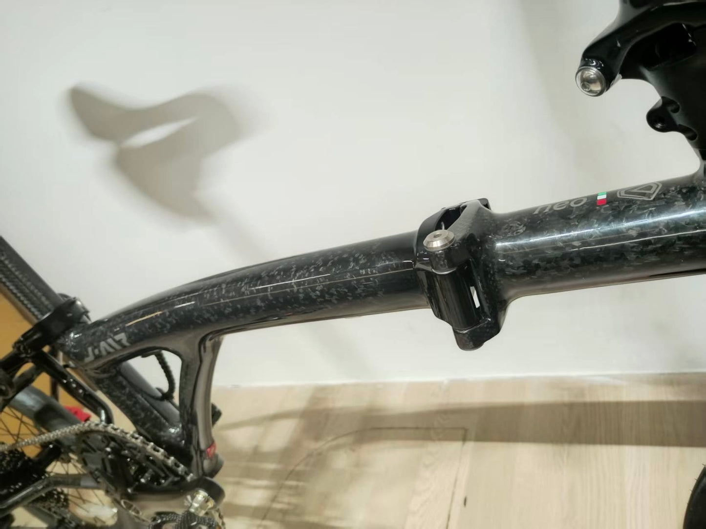 JAVA NEO J-Air Carbon 16” (349)