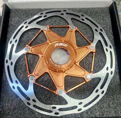 RGO Disc Brake Rotor Centerlock