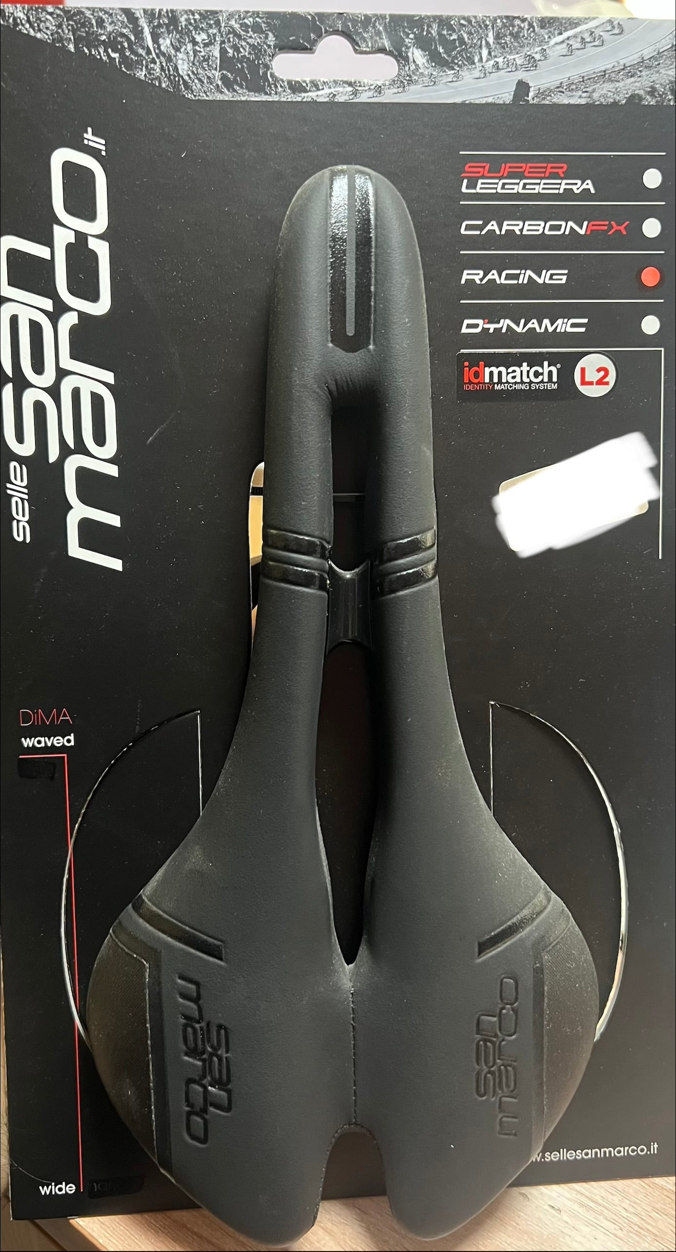 San Marco Aspide2 Racing Open