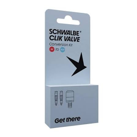 Schwalbe Clik Valve Set 1