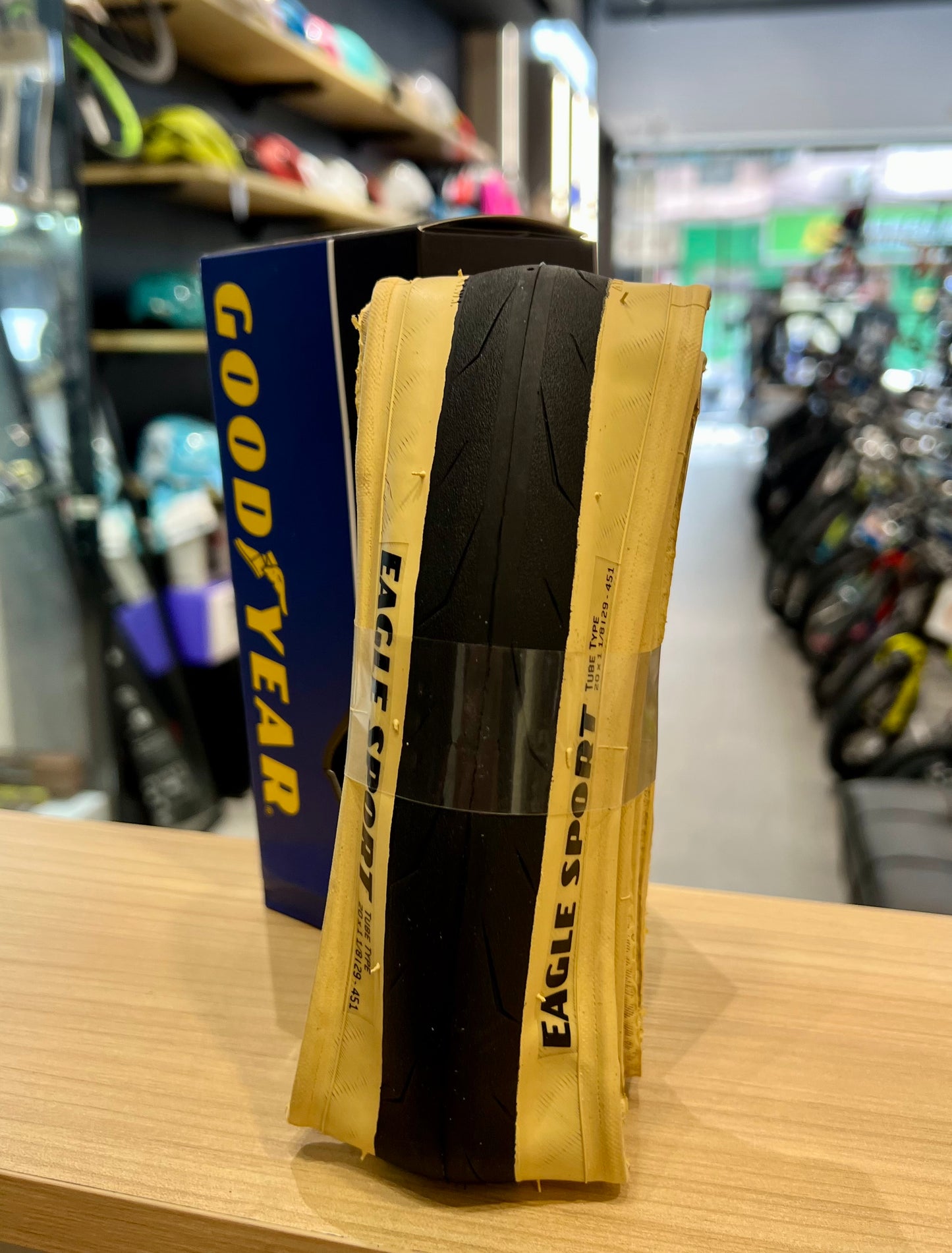 Goodyear Eagle Sport 20"(451)