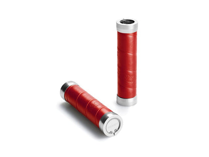 Brooks Slender Leather Grips