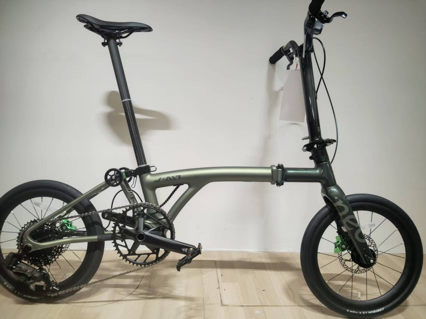 JAVA NEO J-Air Carbon 16” (349)