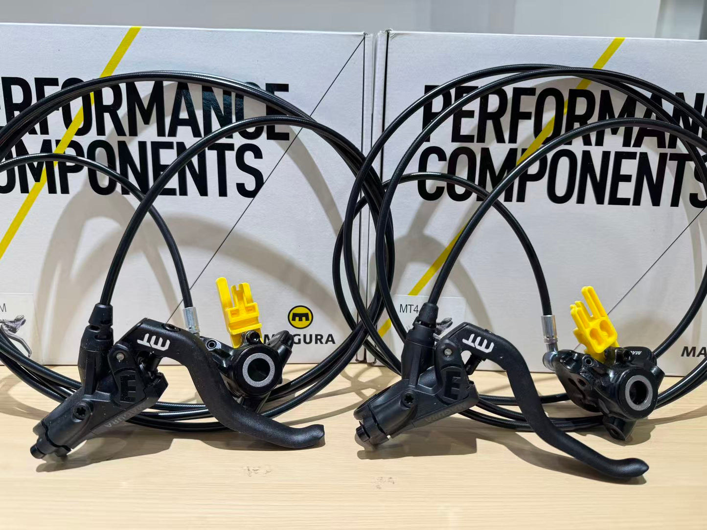 Magura MT4 FM 1 Pair