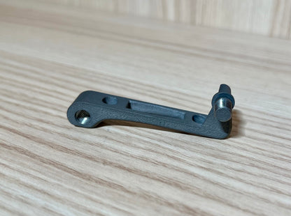 IS to Flat Mount Disc Brake Adapter