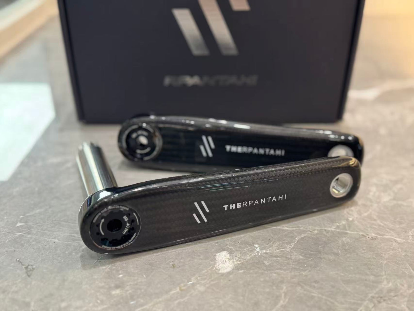 Rpantahi Carbon Crankarm