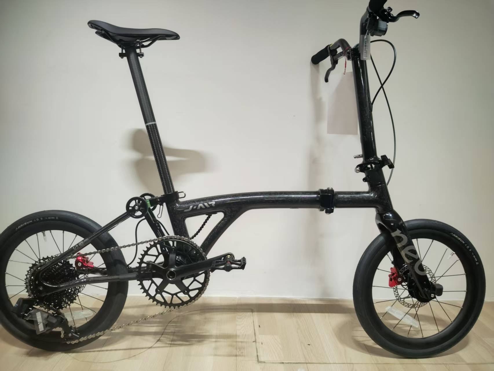 JAVA NEO J-Air Carbon 16” (349) – Victosports