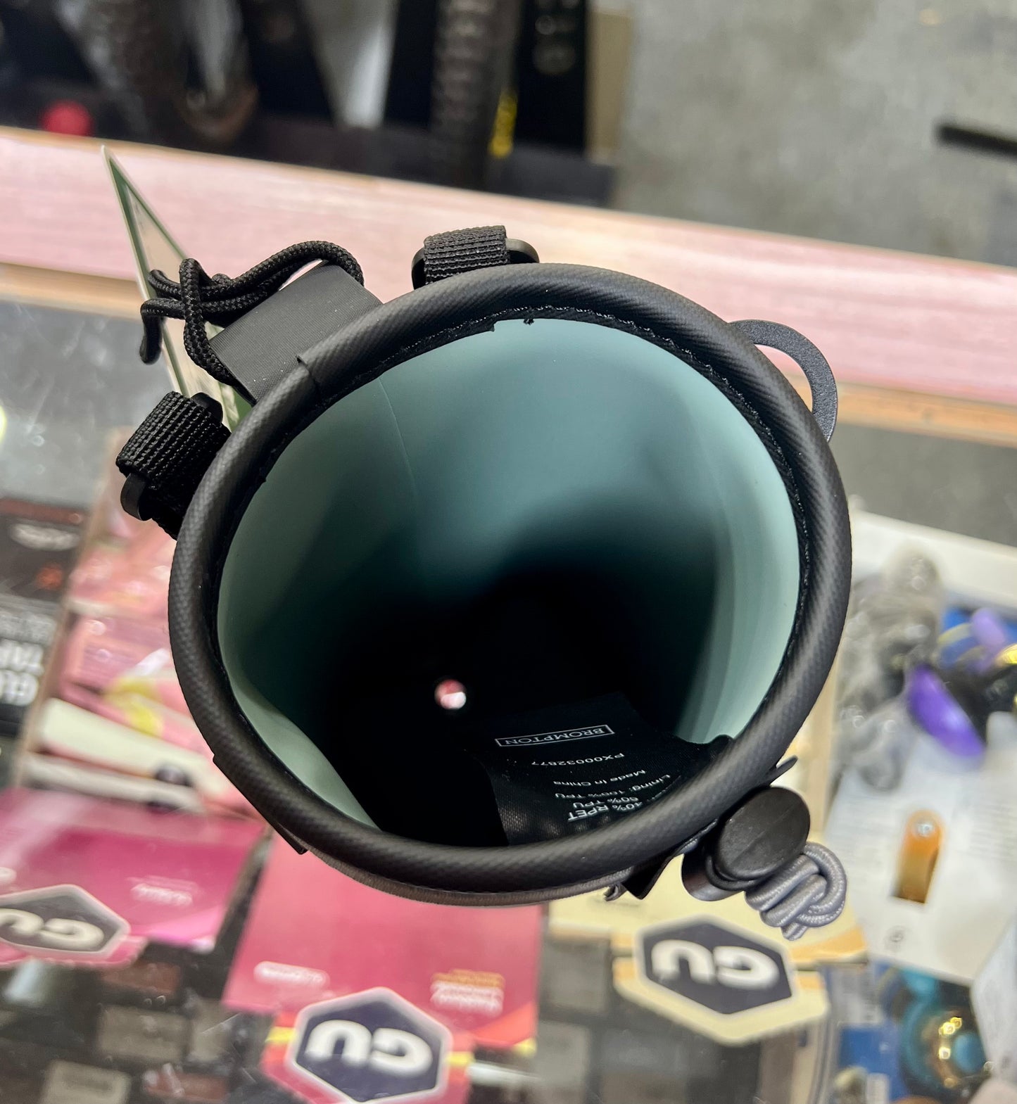 Brompton Bottle Holder