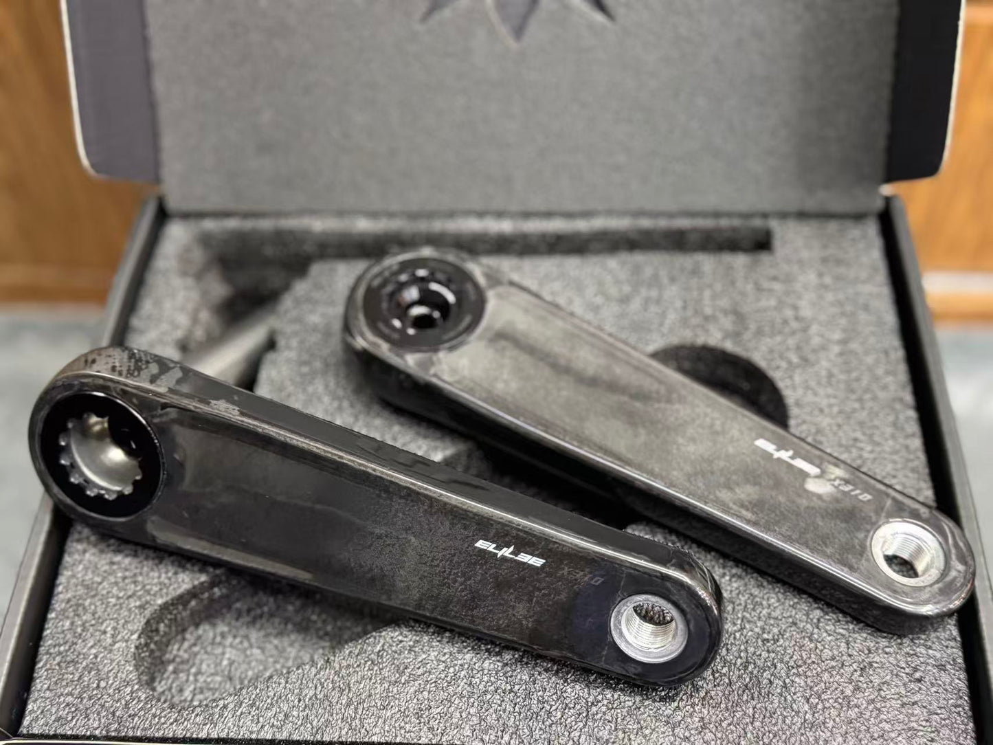 Elilee XXE X310 24mm Crank