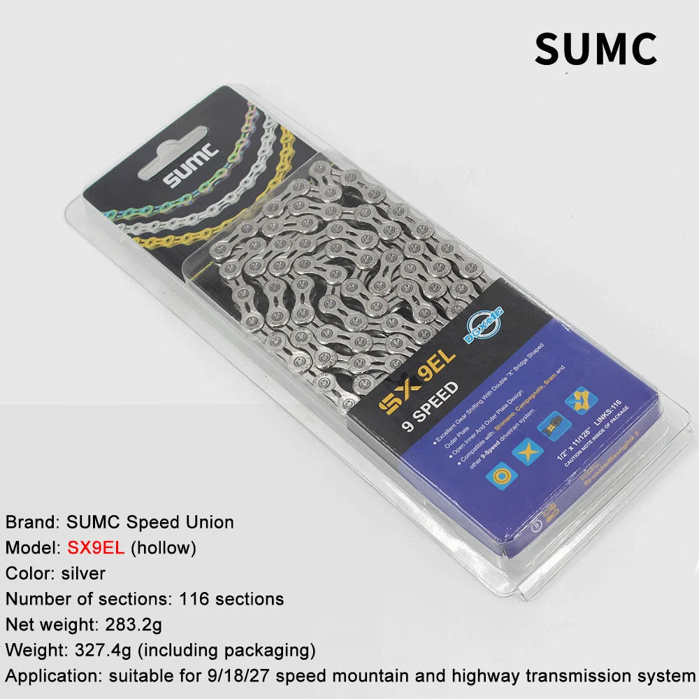 Sumc Chain 9s