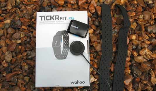 Wahoo Tickr Fit