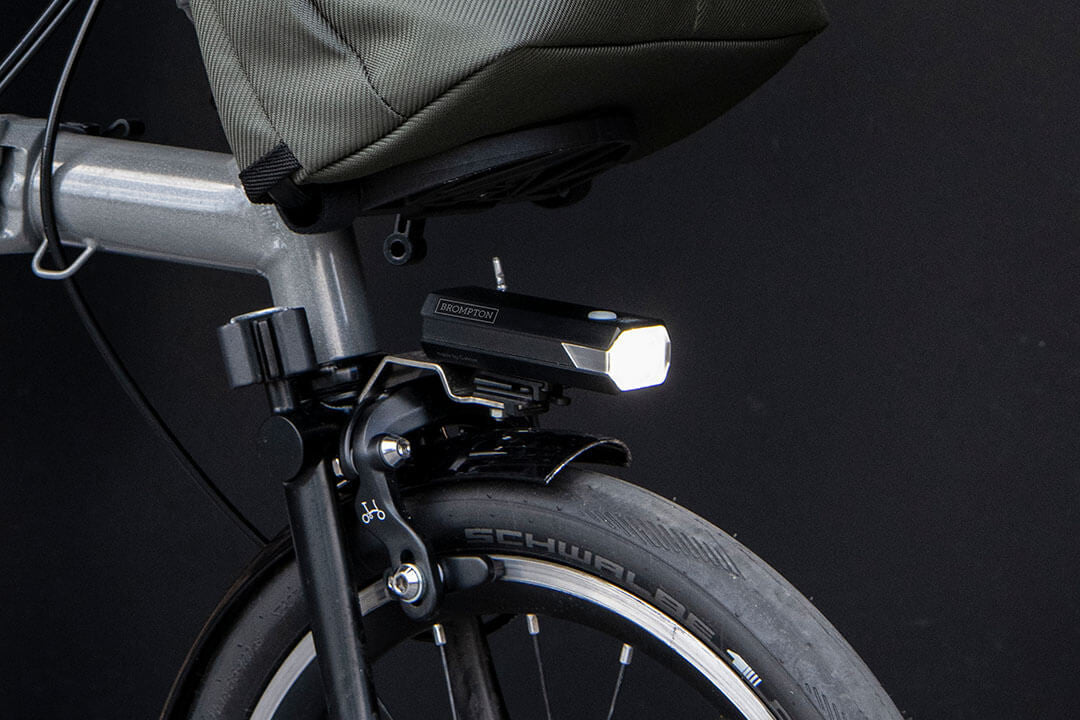 Brompton Light Front Volt500