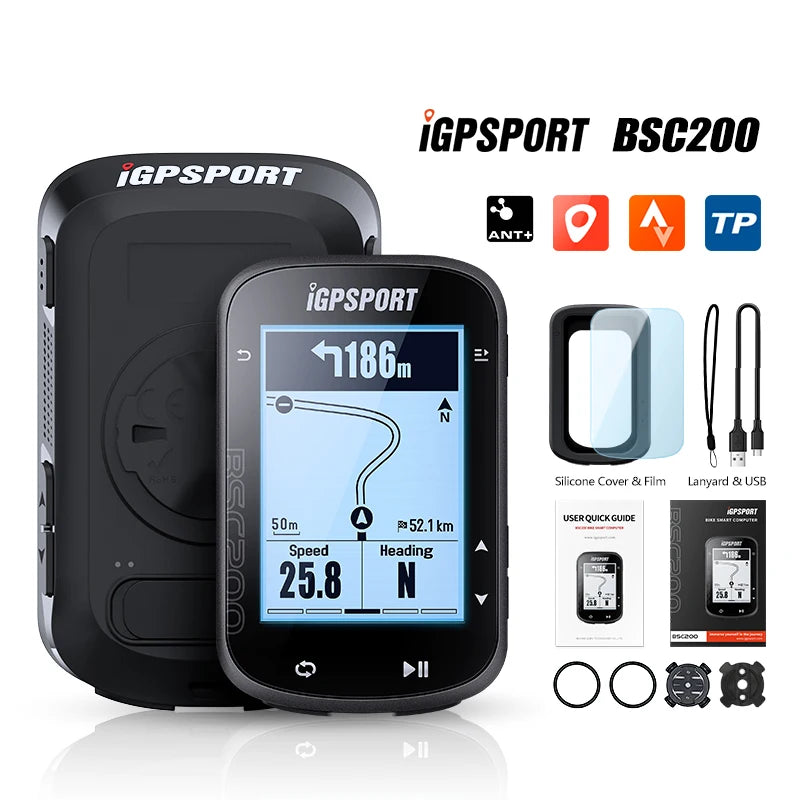 IGpsport BSC200