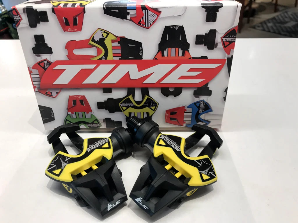 Time Xpresso Tour Edition pedal