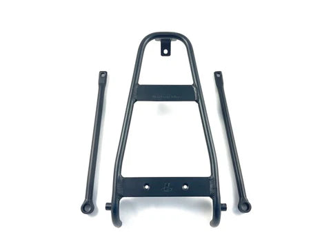 H&H Aluminum Rear Rack V2