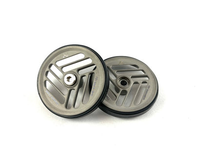 H&H Titanium Easy Wheels 66mm