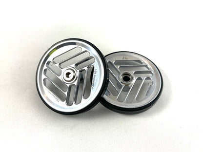 H&H Titanium Easy Wheels 66mm