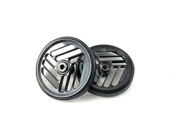 H&H Titanium Easy Wheels 66mm