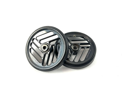 H&H Titanium Easy Wheels 66mm