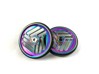 H&H Titanium Easy Wheels 66mm