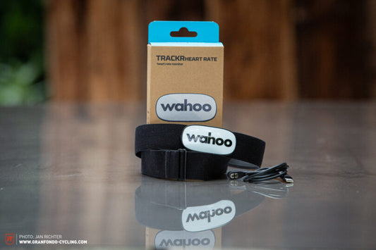 Wahoo Trackr Heart Rate