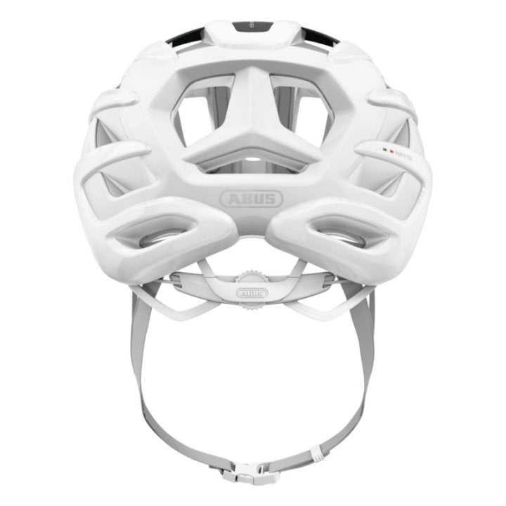 ABUS AirBreaker 2.0 Helmet - pure white