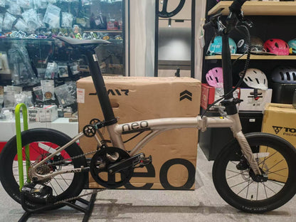 JAVA NEO 16 E-Bike
