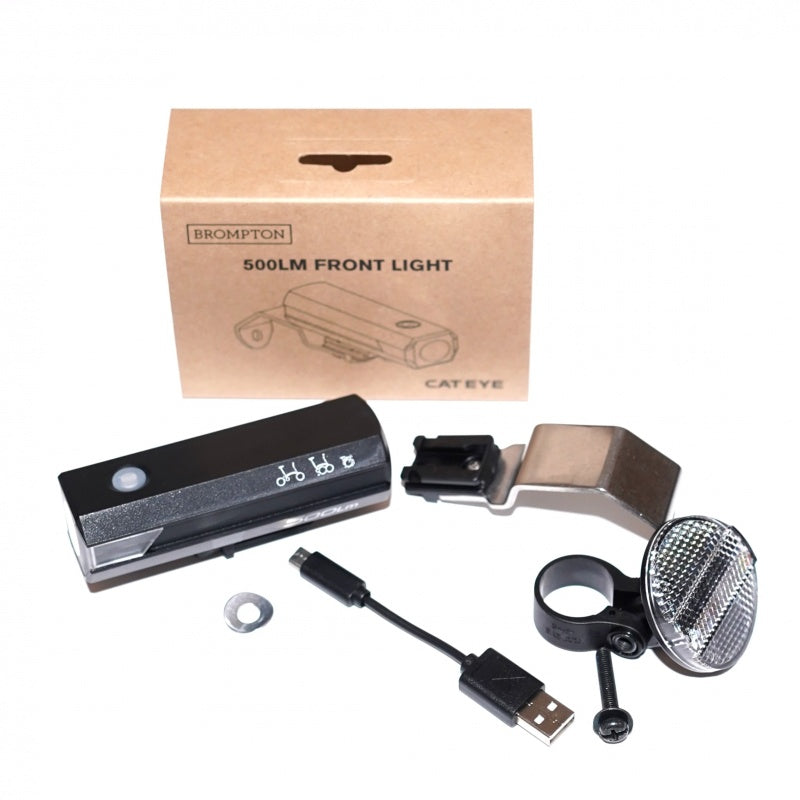 Brompton Light Front Volt500