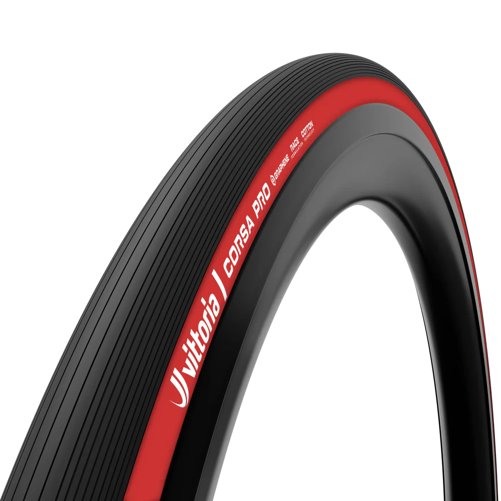 Vittoria Corsa Pro Red