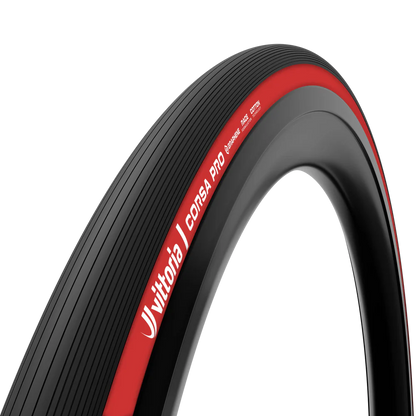 Vittoria Corsa Pro Red