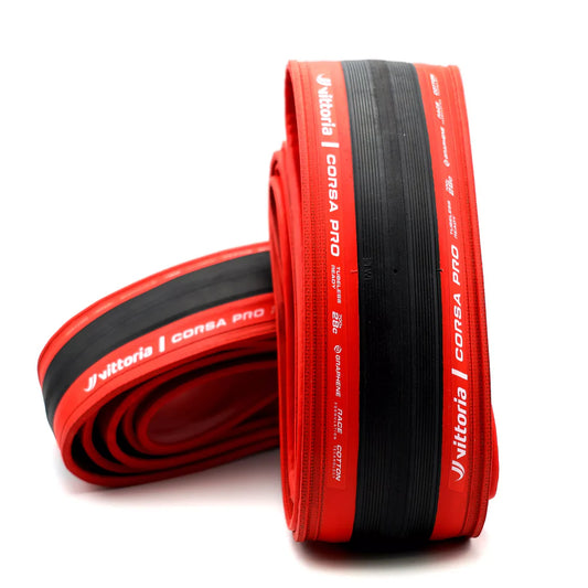 Vittoria Corsa Pro Red