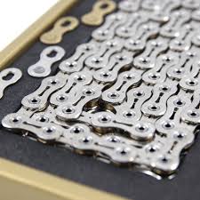 YBN SLA-211-Titanium Chain 11s