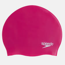 Speedo S22 U Plain Moulded Silicone Cap