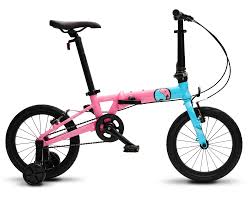 Sooibe 007 Pro 16inch Folding Bike