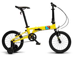 Sooibe 007 Pro 16inch Folding Bike
