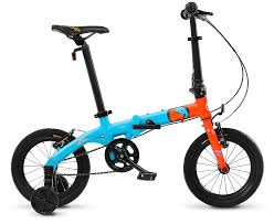 Sooibe 007 Pro 16inch Folding Bike