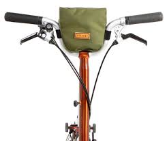 Restrap City Bar Bag