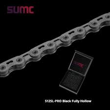 Sumc 12 Speed Flat Top Chain