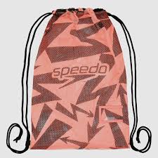 Speedo S21 U Printed Mesh Bag Xu