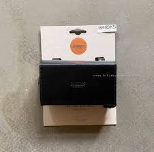 Brooks D-Shaped Tool Bag