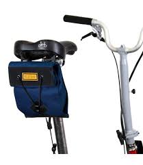 Restrap City Saddle Bag (Small)